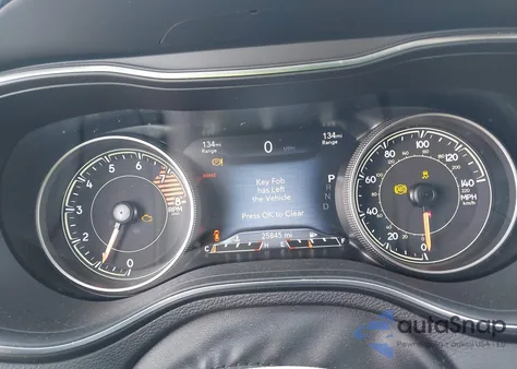 2020 Jeep Cherokee Limited 4X4 из США, поврежденный, VIN 1C4PJMDX4LD562796